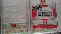 DDR-Bettlaken, originalverpackt Thüringen - Großbrembach Vorschau