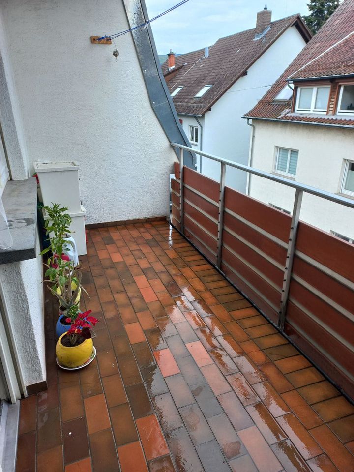 Helle 3-Zimmer-Wohnung in Heidelberg - Kirchheim in Heidelberg