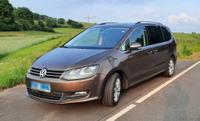 VW Sharan 2.0tdi 170ps Highline 7sitzen Hessen - Bebra Vorschau