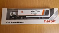 Herpa Motorsport Truck LKW MAN "Audi Sport SMS" 1:87 München - Ramersdorf-Perlach Vorschau