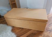 Ikea Malm Truhe Holztruhe auch als Couchtisch oder Ablage vintage Nordrhein-Westfalen - Mülheim (Ruhr) Vorschau