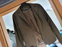 Montego Braun khaki grün braun Blazer Damen Jacke Anzug M 38 Nordrhein-Westfalen - Haltern am See Vorschau