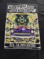 Kustom Kulture Forever Show 2013 Dickies Shirt M West - Sindlingen Vorschau