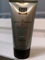 Body lotion Körpercreme Sport The rituals of samurai Bayern - Adlkofen Vorschau