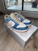 Nike Dunk by you blau cream Nordrhein-Westfalen - Hamm Vorschau