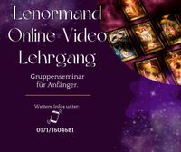 Lenormand-Online-Video Lehrgang München - Altstadt-Lehel Vorschau