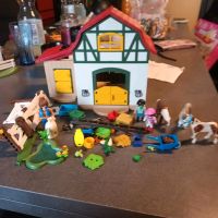 Playmobil Ponyhof 6927 Rheinland-Pfalz - Urbach Westerw Vorschau