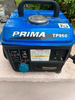 Generator Prima TP950 Benzin Bayern - Forchheim Vorschau