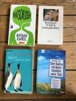 Buchpaket Gemischt, Goosen, Schlink, Kunkel, Sick Altona - Hamburg Ottensen Vorschau