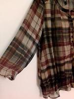 Bluse / Landlust / Gr 46++/tolle Farben /Frühling/ 3/4 Arm /Damen Hessen - Neuhof Vorschau