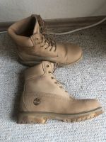 Timberlands beige wie neu! Rheinland-Pfalz - Bad Kreuznach Vorschau