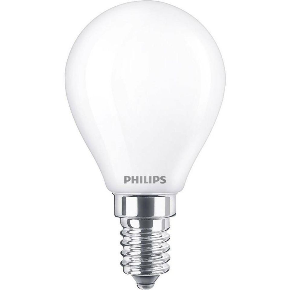 Philips E14 LED Leuchtmittel 4.3W=40W Lampe 4000K kaltweiß Glühbi in Essen