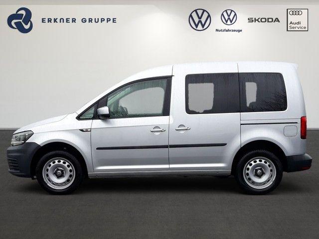 Volkswagen Caddy 1.4TGI DSG Trendline TEMPOMAT+ BLUETOOTH++ in Rüdersdorf