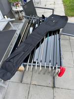 Damen Golfset rechts Frauen Golschläger + schmale leichte Tasche Brandenburg - Königs Wusterhausen Vorschau