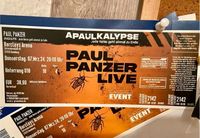 Paul Panzer-Tickets 7.3. Hamburg Niedersachsen - Hatten Vorschau