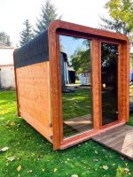 Sofort 210x210 CUBE SAUNA Holzsauna Saunahaus Außensauna Nordrhein-Westfalen - Steinfurt Vorschau