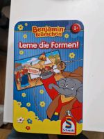 Lerne die Formen mit Benjamin Blümchen Niedersachsen - Schortens Vorschau