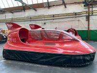 Hovercraft Luftkissenboote Niedersachsen - Neu Darchau Vorschau