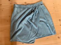 Kurzer Sommerrock Denim Jeans Wickeloptik Gr.38 Bayern - Büchlberg Vorschau