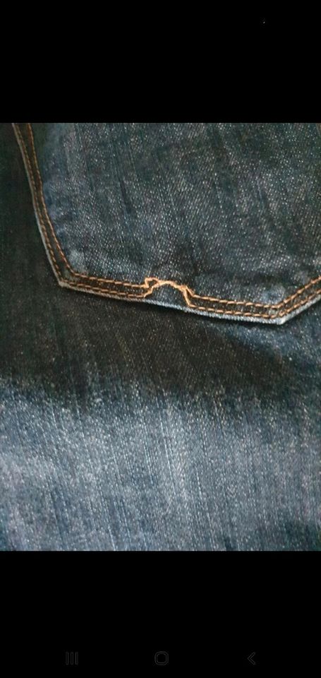 Hugo Boss Jeans  blau 36/34 wneu in Harrislee