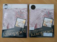 Kaeppel 2 Sets Mako Satin Bettwäsche 135 x 200 Baumwolle NEU OVP Niedersachsen - Jork Vorschau