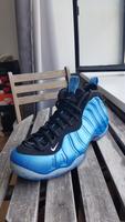 Air Foamposite One "University Blue" - Gr.46/Size 12 (Deadstock) Friedrichshain-Kreuzberg - Kreuzberg Vorschau