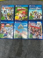 PS4 spiele, Gianna Sisters Lego, Pixark, Battle Grounds, Planes Duisburg - Meiderich/Beeck Vorschau