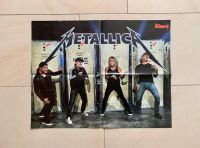 Metallica / Anthrax - Persistance Of Time-Poster - Versand inkl. Bayern - Ingolstadt Vorschau