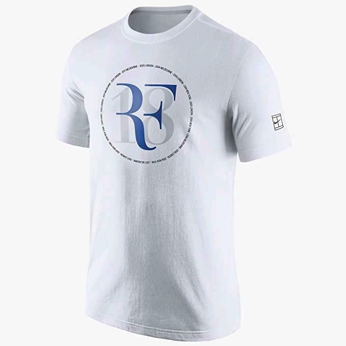 Roger Federer Nike T-Shirt in Münster (Westfalen) - Mauritz | eBay  Kleinanzeigen ist jetzt Kleinanzeigen