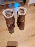 Stiefel aus Leder Rheinland-Pfalz - Mainz Vorschau