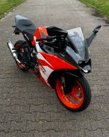 KTM RC 125 2 Hd. Powerparts satt +Leovince Sportauspuff Checkheft Nordrhein-Westfalen - Wetter (Ruhr) Vorschau