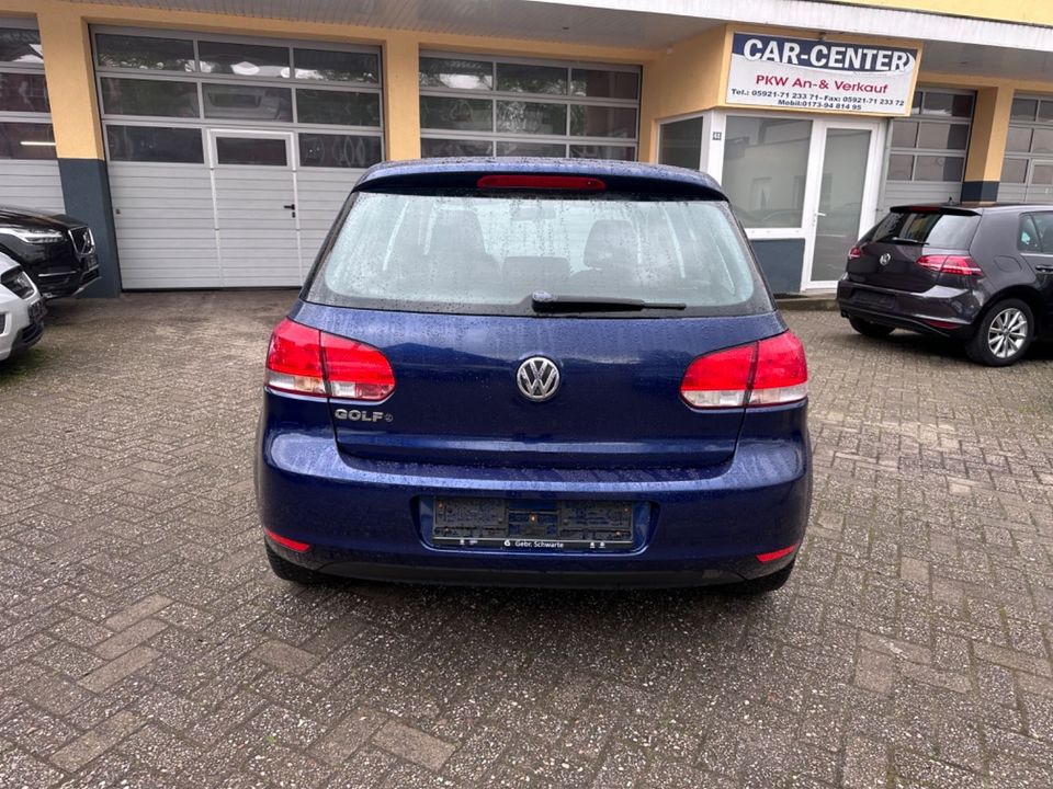 Volkswagen Golf VI*SHZ*KLIMAAUTOMATIK*LMF*** in Nordhorn