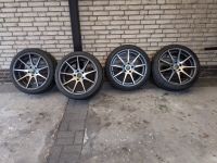 Z-Performance ZP08 8,5 & 9,5x19 5x120, BMW, Dunlop Sport Maxx Düsseldorf - Flehe Vorschau