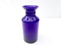 Royal blaue Vase Glas dekorative Glasvase ca. 20 cm Nordrhein-Westfalen - Geldern Vorschau