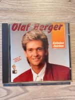 Olaf Berger, „Geheime Zeichen“, CD Nordrhein-Westfalen - Witten Vorschau