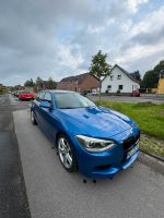 BMW F20 125i M Paket Estorilblau Tüv Neu Nordrhein-Westfalen - Korschenbroich Vorschau