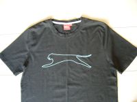 T-Shirt Herren Slazenger XL 50 52 Baumwolle schwarz neuwertig Nordrhein-Westfalen - Paderborn Vorschau