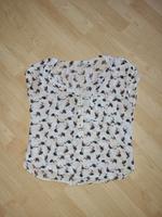 Edc by Esprit Bluse Flamingo Gr. L (42) Niedersachsen - Dransfeld Vorschau