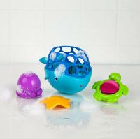 Oball Badespielzeug Tubby Scoop Friends  (Bright Stars)   NEU Dresden - Klotzsche Vorschau