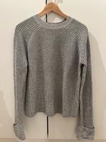 Noisy May Tall Strickpullover, Gr. XS, grau Nordrhein-Westfalen - Telgte Vorschau