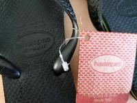 Havaianas Flip Flops Zehentrenner schwarz Niedersachsen - Soltau Vorschau