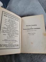 Grotesche Sammlung von Werken zeitgenössischer Schriftsteller 73. Bayern - Freihung Vorschau