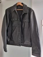 Herren Lederjacke von Asos Nordrhein-Westfalen - Pulheim Vorschau