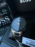 Hugo Boss Uhr Neu Herrenuhr Edelstahl Armbanduhr Chronograph Essen-West - Holsterhausen Vorschau