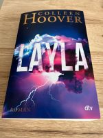 Buch: Layla von Colleen Hoover Bayern - Landshut Vorschau