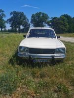 Oltimer Peugeot 504 Familiale Brandenburg - Spreenhagen Vorschau