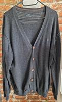 Bugatti Strickjacke XL 54 Herren anthrazit Pullover Cashmere Nordrhein-Westfalen - Porta Westfalica Vorschau