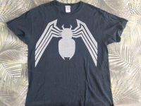 T-Shirt Spiderman Black Suit Venom Gr L Schleswig-Holstein - Lübeck Vorschau