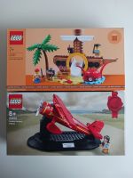 LEGO 40450 & 40589 | Amelia Earhart & Piratenspielplatz | Neu Wuppertal - Barmen Vorschau