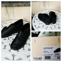 Neue Schuhe Verbandsschuhe Hausschuhe 36 schwarz Brandenburg - Cottbus Vorschau
